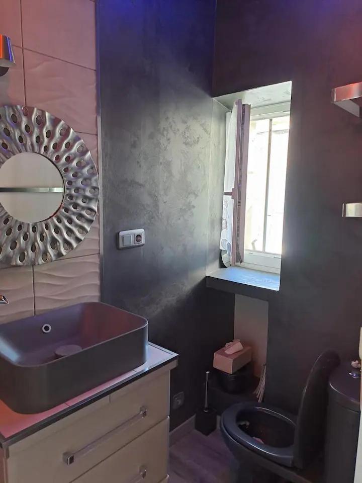 Chambre Bleue Avec Acces Plage Bourges Ngoại thất bức ảnh